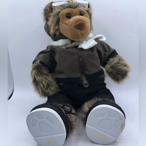 Build-A-Bear Fuzzy Grizzly Bear